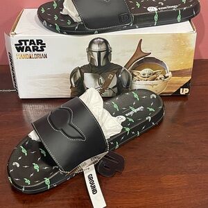 Men’s sandals size 13